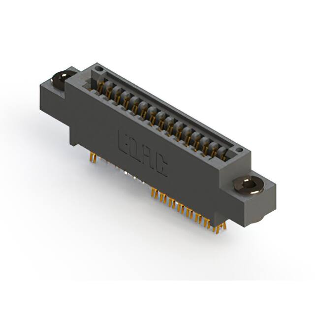 395-030-555-803 EDAC Inc.  Edgeboard Connectors